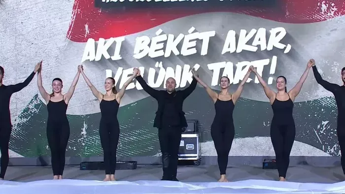 Háborúellenes Gyűlés: különleges műsorral készültek