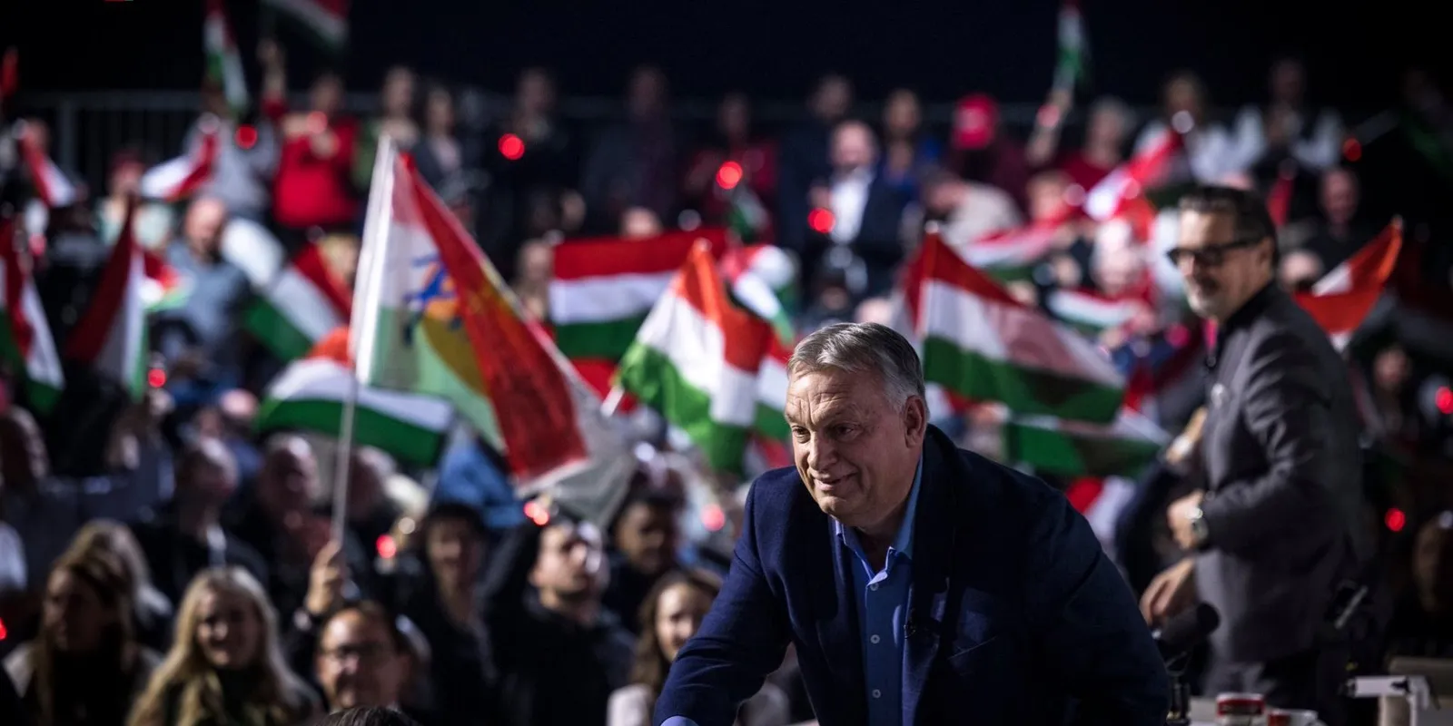 Orbán Viktor: Kecskemét a béke pártján!