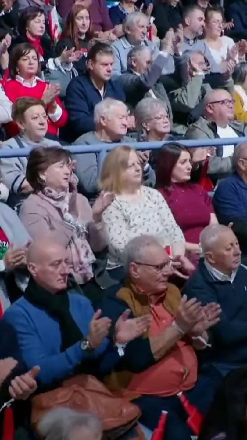 Ismét óriási tömeg gyűlt össze a Háborúellenes Gyűlésen