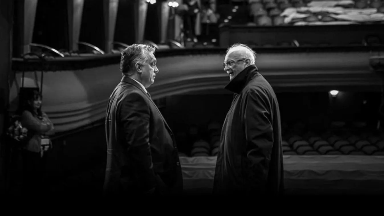 „Mindent köszönünk!” – Így búcsúzott Orbán Viktor Balázs Pétertől