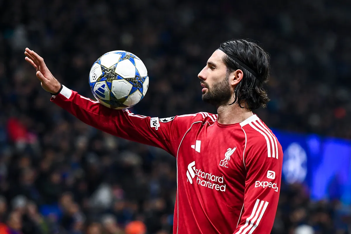 Szoboszlai Dominik nem csapta le a magas labdát: szerinte az edző a főnök a Liverpoolnál, nem ő