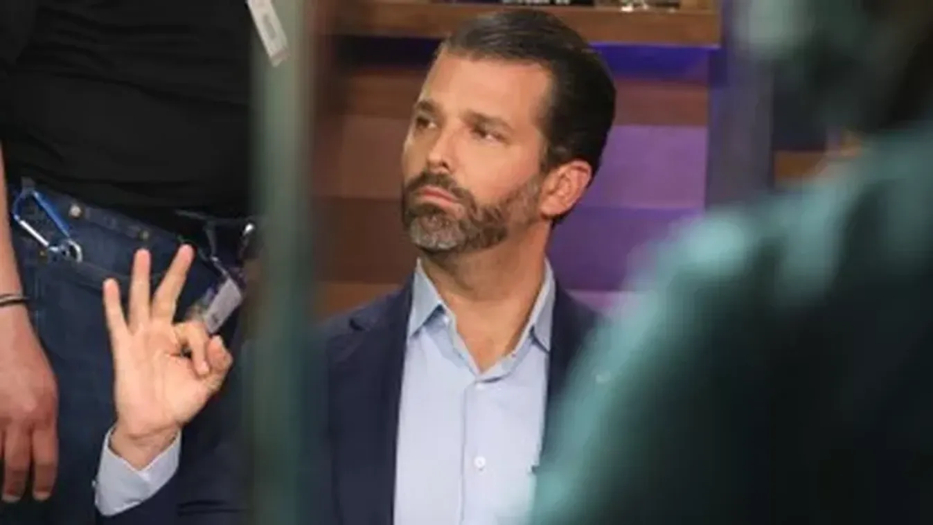 Trump fiának elege lett az ukrán Ferrarikból