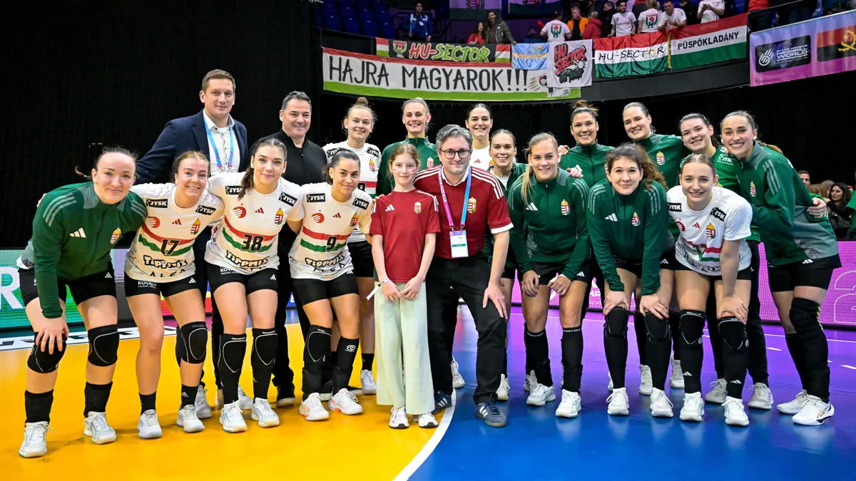 A magyar-román kézilabda-vb mérkőzés előtt a helyi sajtó lekezelő hangnemben írt Golovin Vlagyimir együtteséről