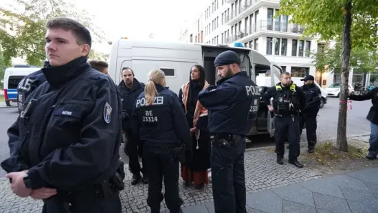 Bandaháború tört ki Berlinben. Afrikaiak, csecsenek és arabok harcolnak egymással
