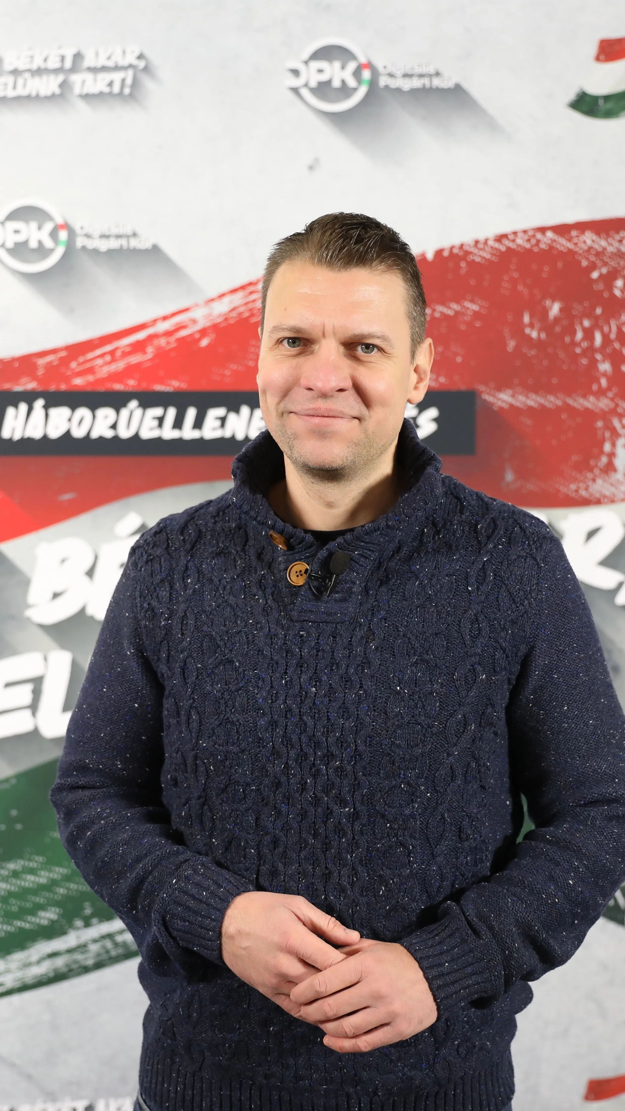 Menczer Tamás: Egyre nagyobb szükség van a Háborúellenes Gyűlésekre