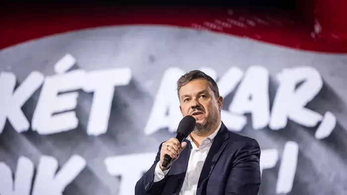 Nacsa Olivér a Háborúellenes Gyűlésekről: „Nagyon nagy tétje van”