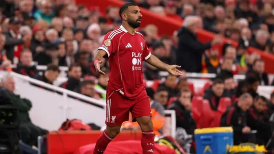 Szalah elhagyja a süllyedő hajót? Ide mehet a Liverpool sztárja