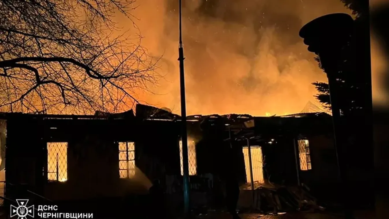 Súlyos orosz támadások Odessza térségében