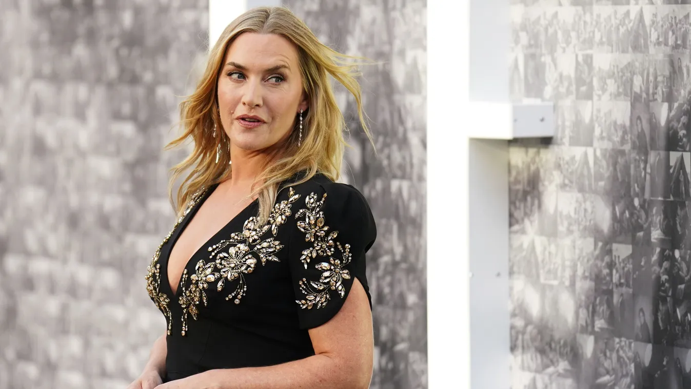 "A kedvencem, amikor ráncosodik a kéz" - Kate Winslet rendhagyó vallomást tett a plasztikmániás sztárvilágról