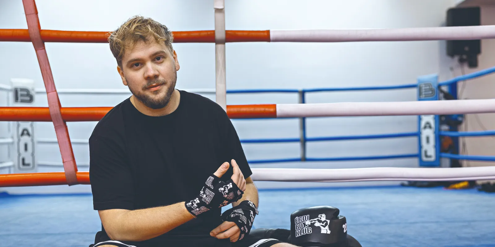 Visváder Tamás életmódváltásba kezdett