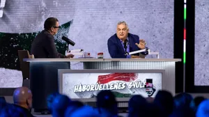 Orbán Viktor: Amilyen kormányunk lesz 2026-ban, az lesz a sorsunk a háborúval kapcsolatban