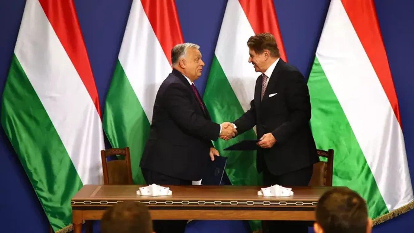 "10 éven belül Magyarország vezető gazdasági hatalommá válhat" - így erősíti meg a kamara a vállalkozásokat