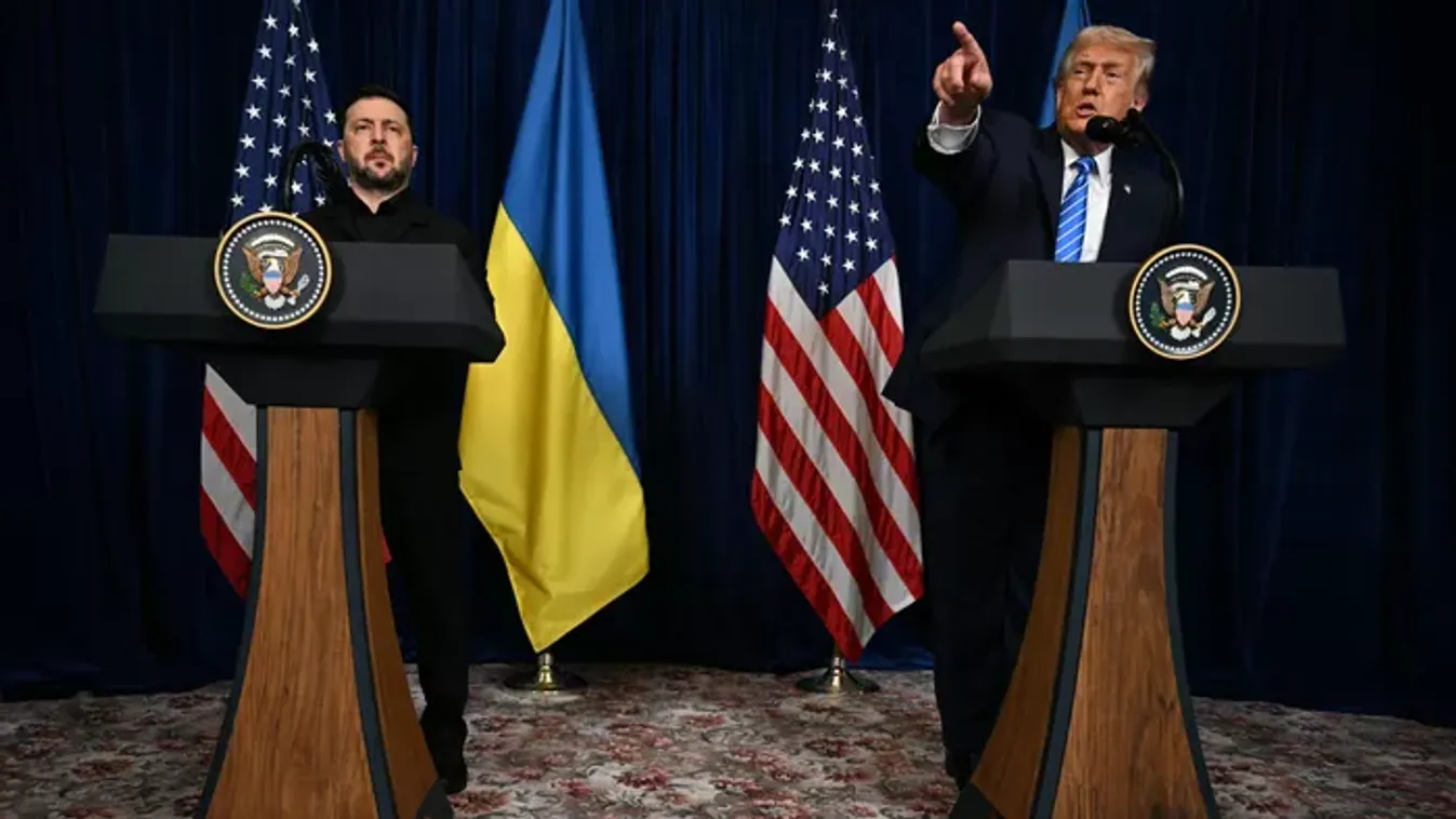 Trump üzenetére máris válaszolt a Kreml
