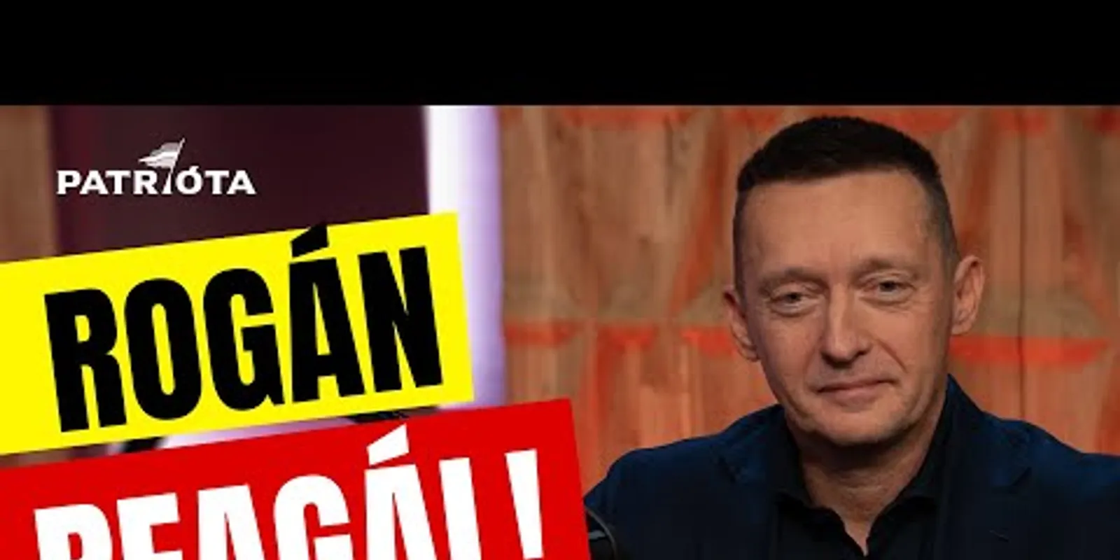 Rogán Antal: a Tisza programja baloldali megszorítás