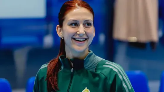 "Meghalnánk egymásért a pályán" - Albek Anna elárulta, mi a magyar válogatott sikerének titka
