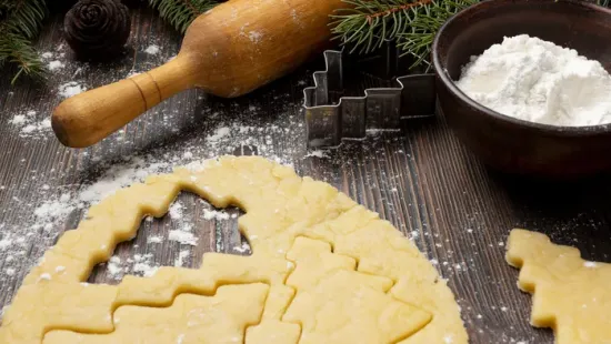Linzerből minden: 4 izgalmas karácsonyi süti egy tésztából