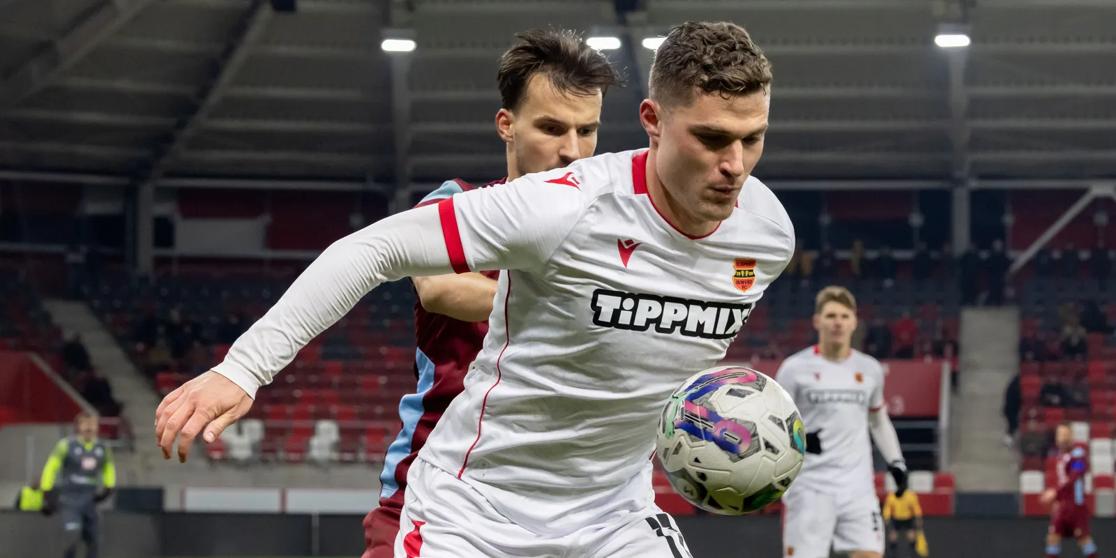 Az FTC klublegendája trónfosztástól tart az NB I-ben