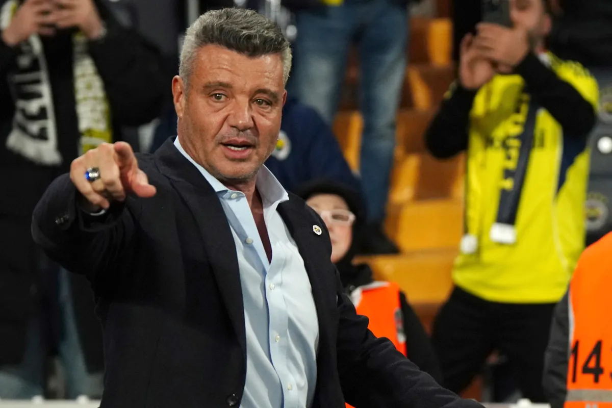 Rácsok mögött karácsonyozott a Fenerbahce elnöke