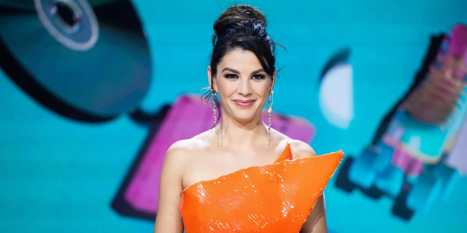 Ördög Nóra a testi épségét kockáztatva készül az ünnepekre