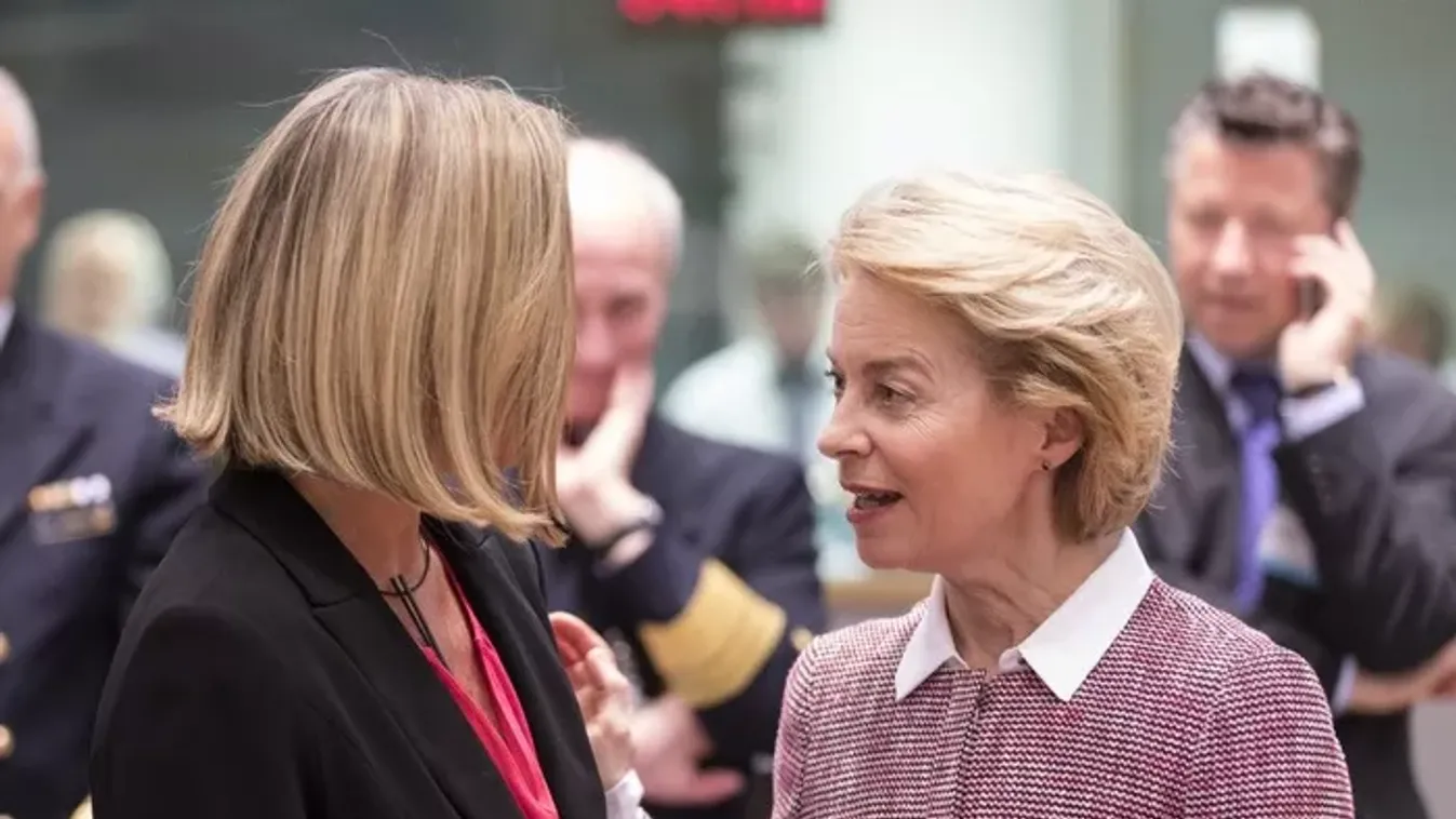 "Az EU egy bűnügyi sorozatra hasonlít"