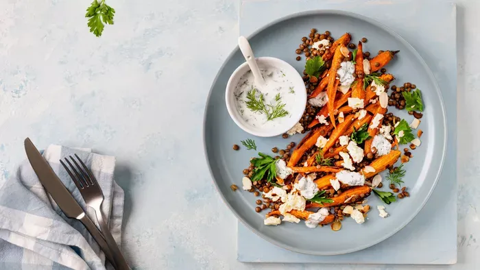 3 saláta karácsonyra, amit már előre elkészíthetsz