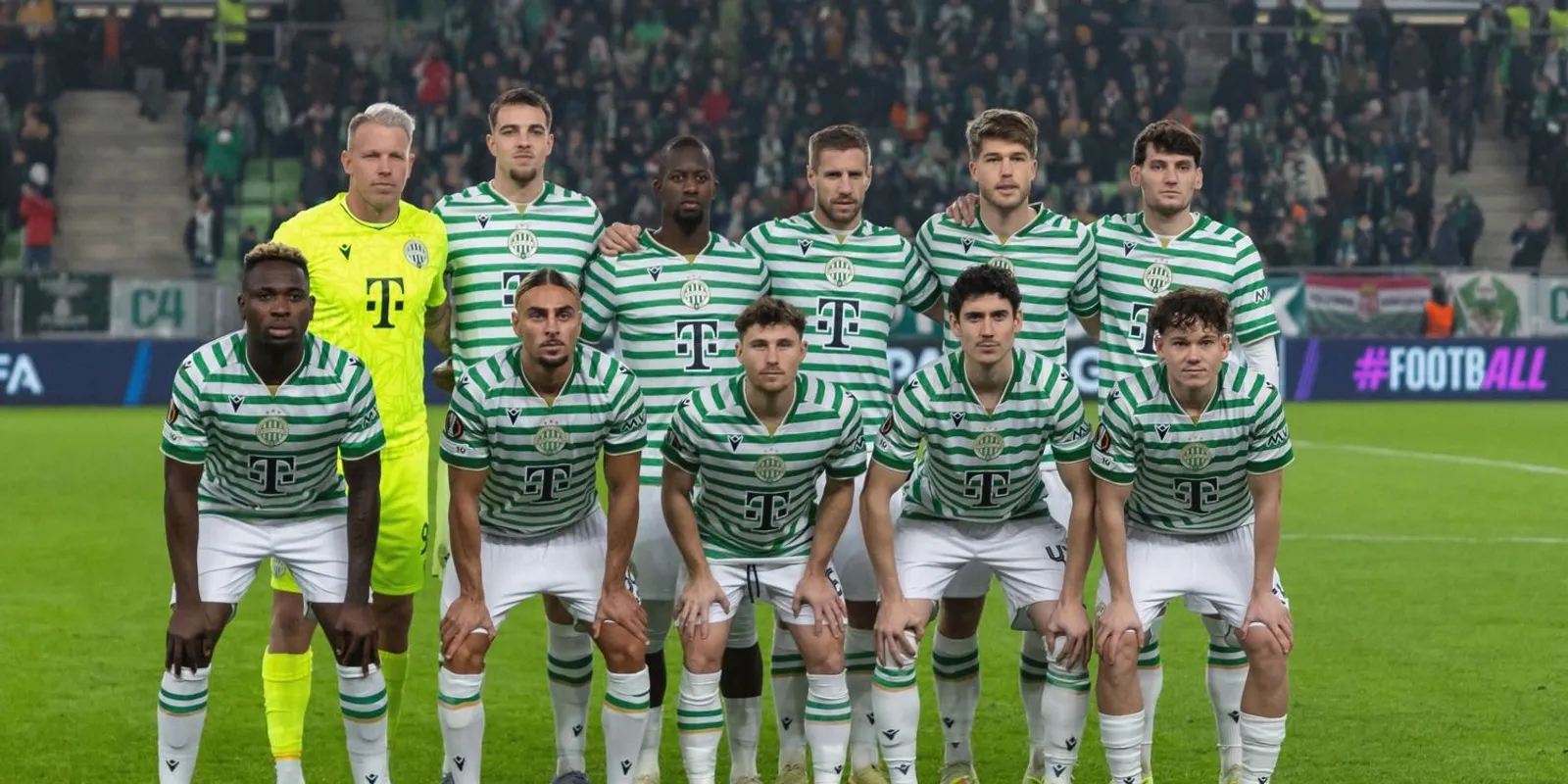 Gróf Dávid elsírta magát a Fradi meccse után