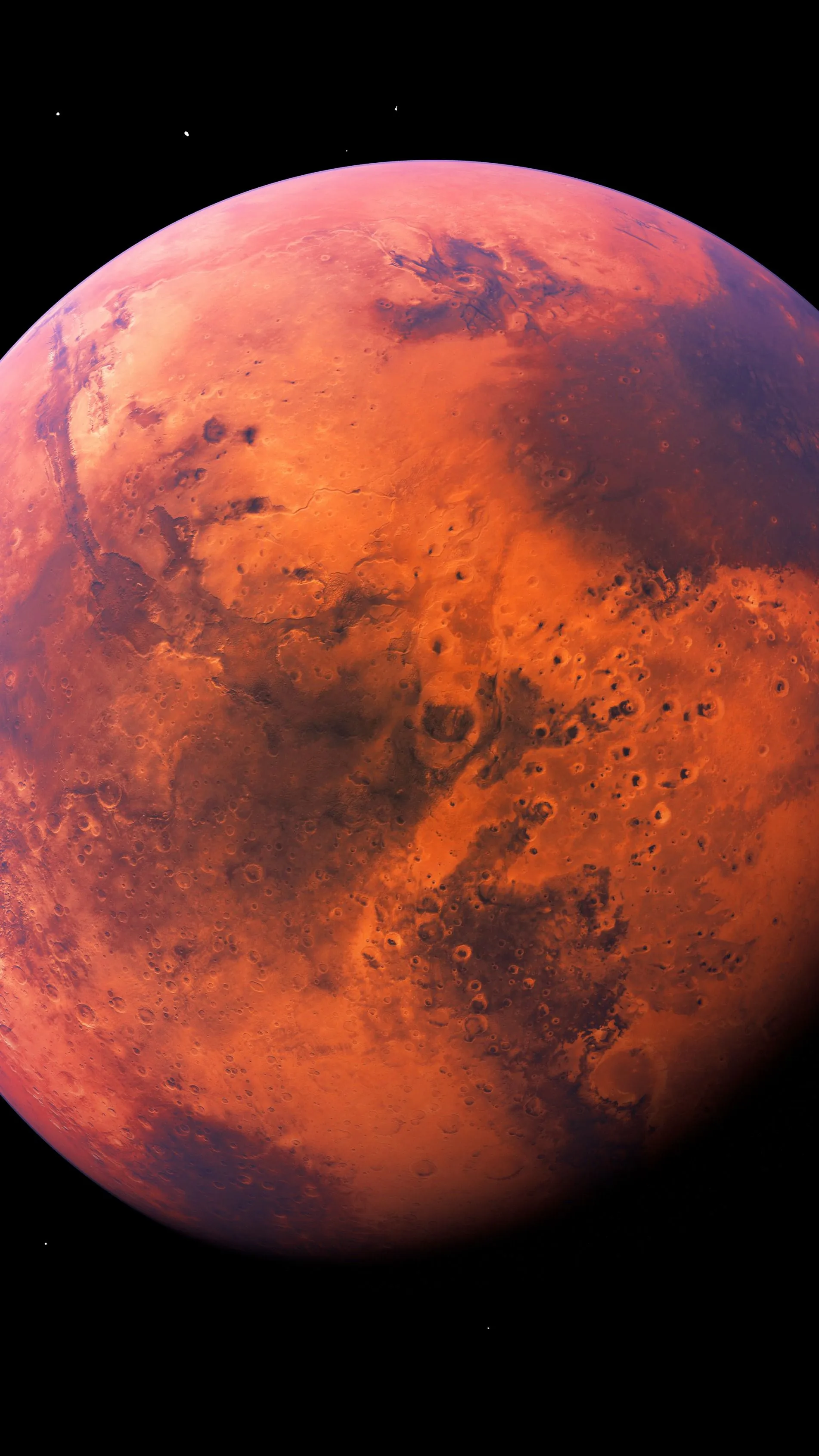 Tudtad, hogy a Marson vannak helyek, ahová nem szabad leszállni?