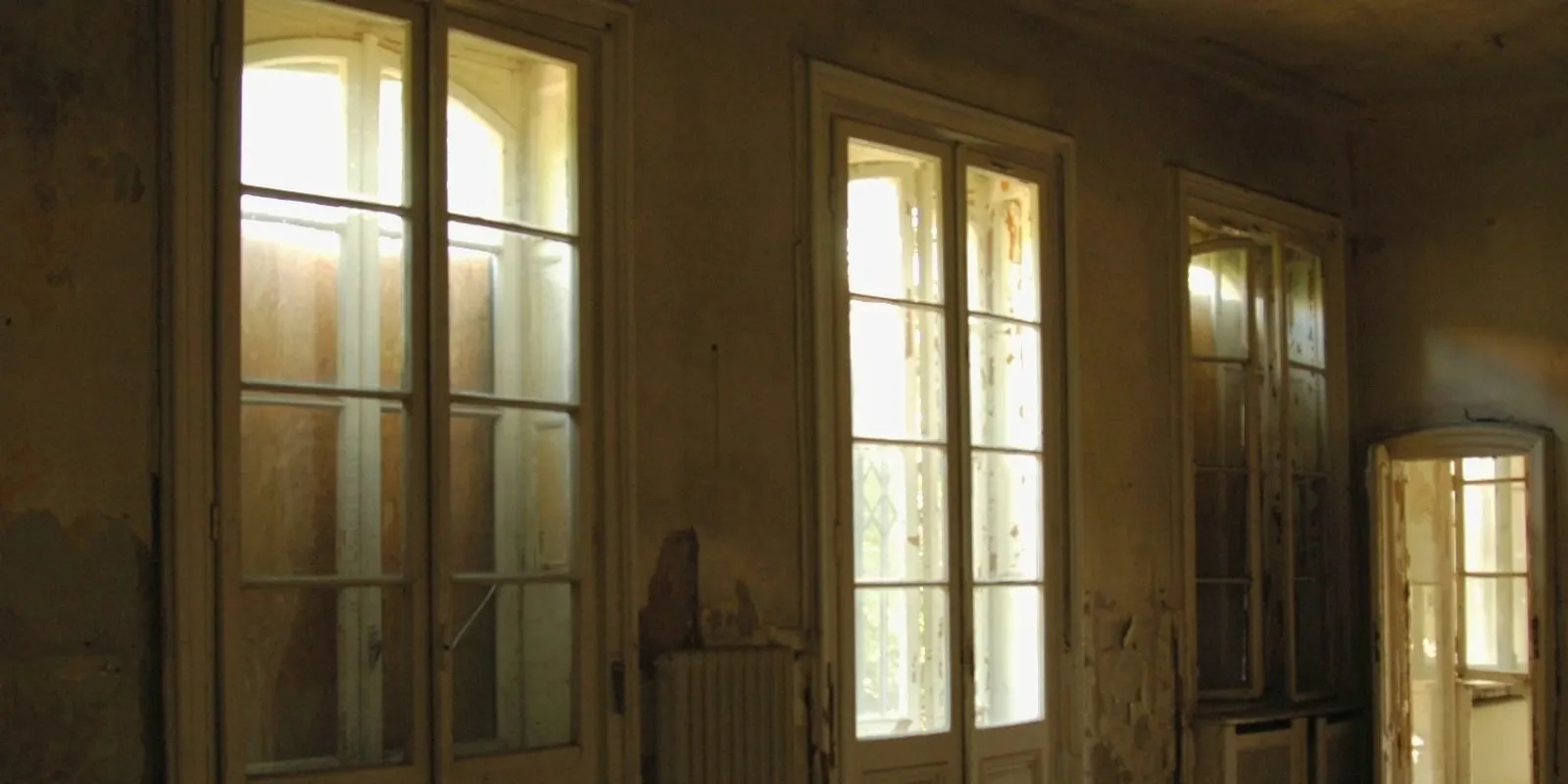 Sötét titkokat rejt a fővárosi kísértetvilla