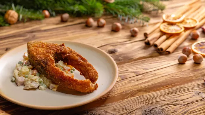 3 isteni saláta a karácsonyi asztalra, amit előre elkészíthetsz