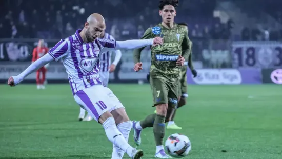 „Megbolydult az újpesti öltöző” – komoly veszélytől tart a lila-fehér legenda