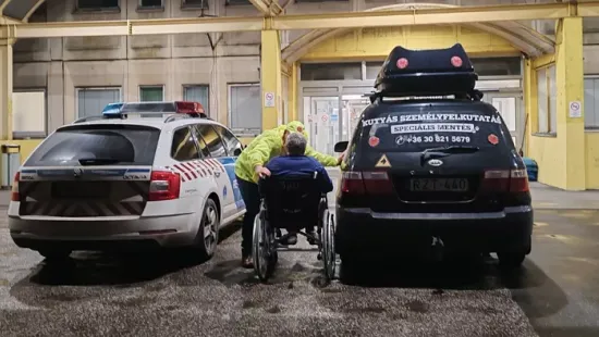 Csoda Kecskeméten: utolsó pillanatban találták meg az eltűnt Sanyi bácsit - ez történt vele