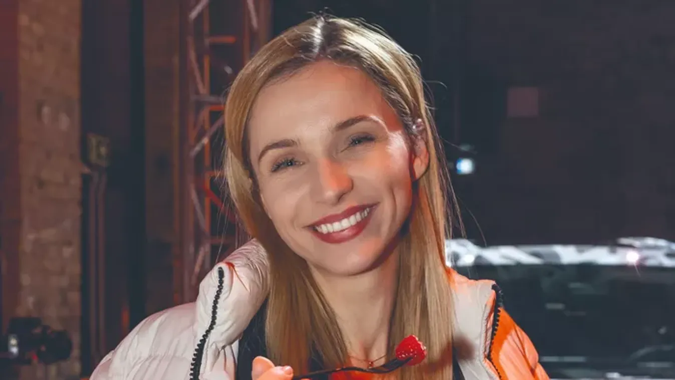 Dobos Evelin: Az autóm már a második otthonom