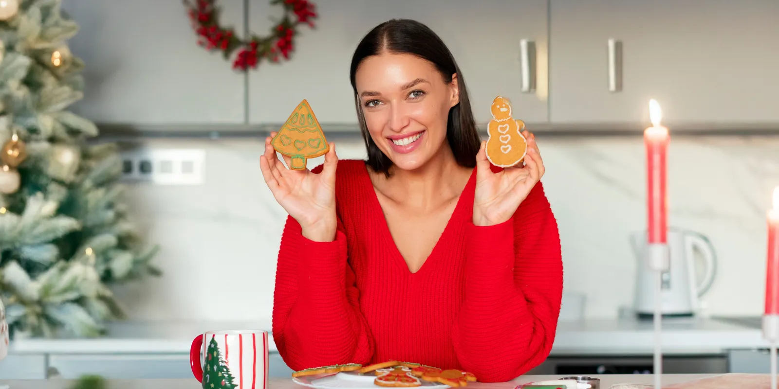 Mézeskalács air fryerben – 6 perc alatt kész