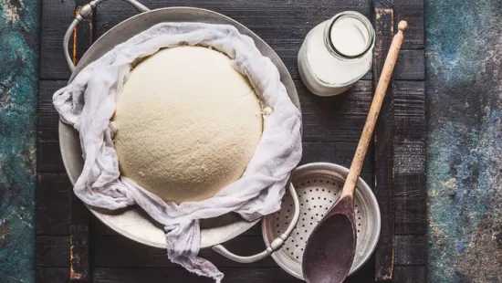 Negyed áron lesz a sajt ha otthon készíted, íme, az egyszerű módszer