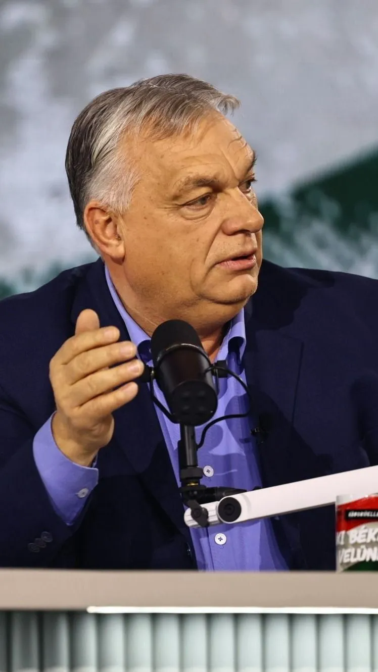 Orbán Viktor: Én egy utcai harcos vagyok!