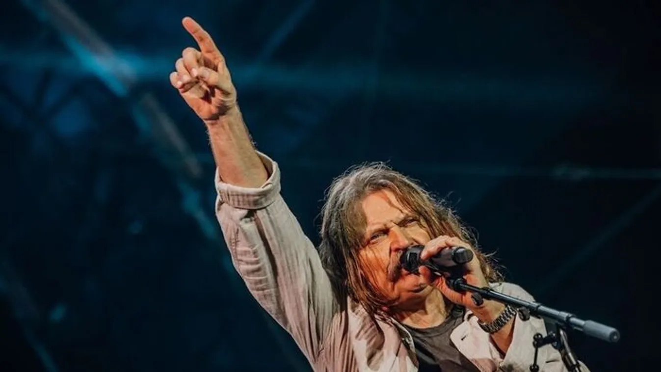 Leslie Mandoki megható üzenetet küldött zenésztársának