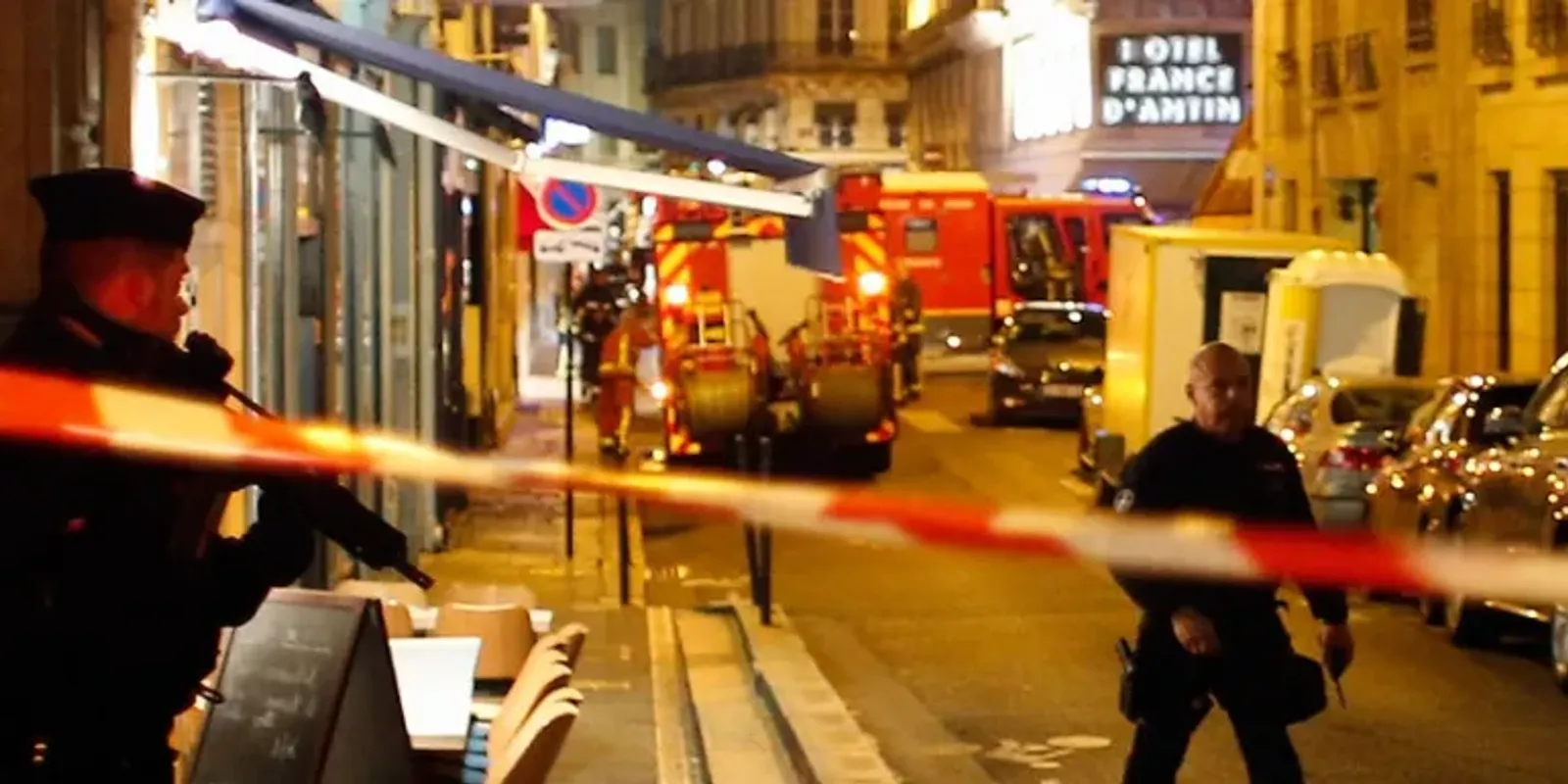 Bakondi György:Súlyos bűncselekmény-sorozat történt Párizsban