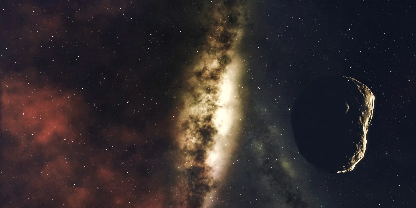 Felfedeztek egy új aszteroidát - ez mindent megváltoztat