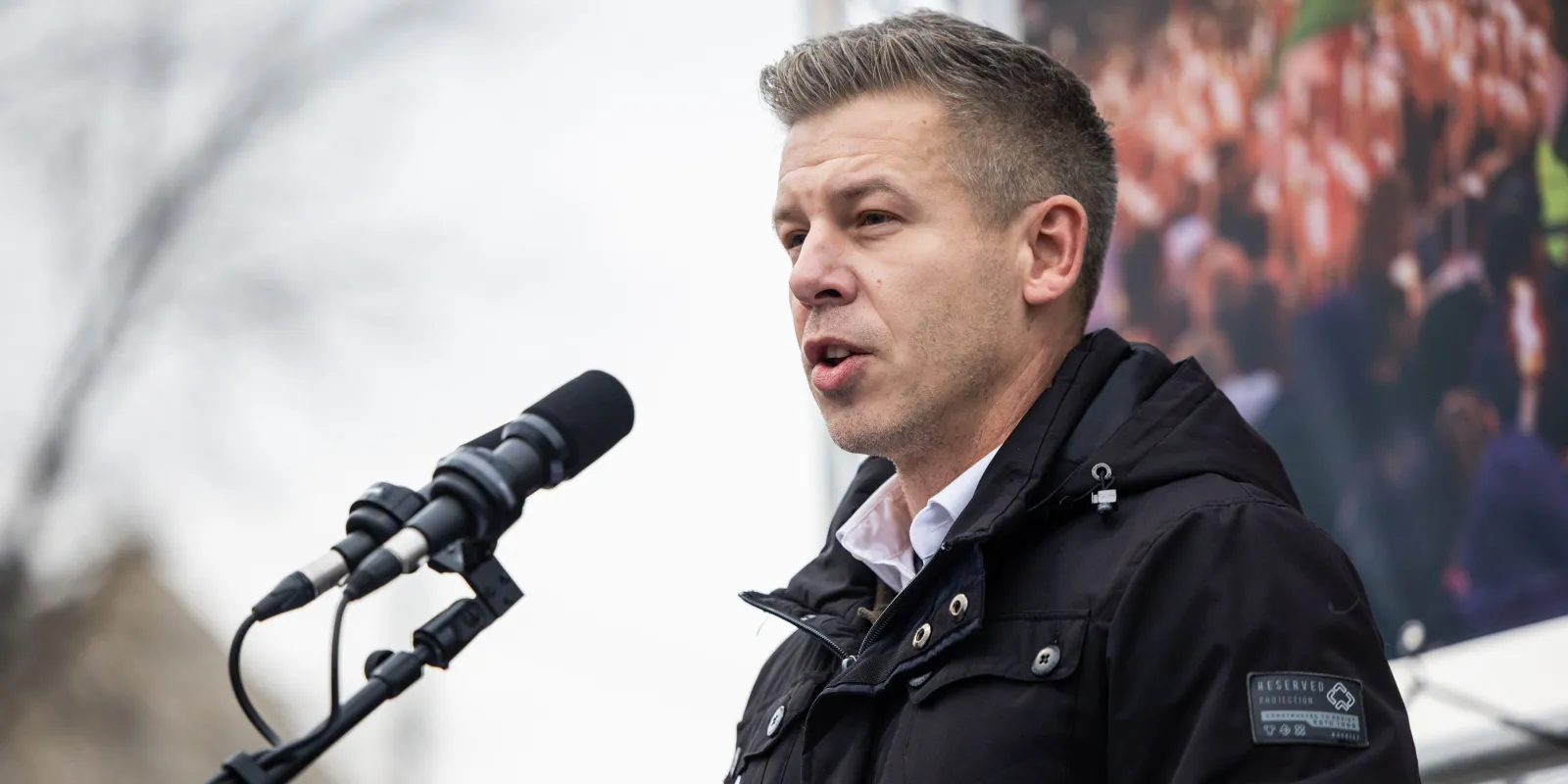 Hétről hétre kevesebben kíváncsiak Magyar Péterre