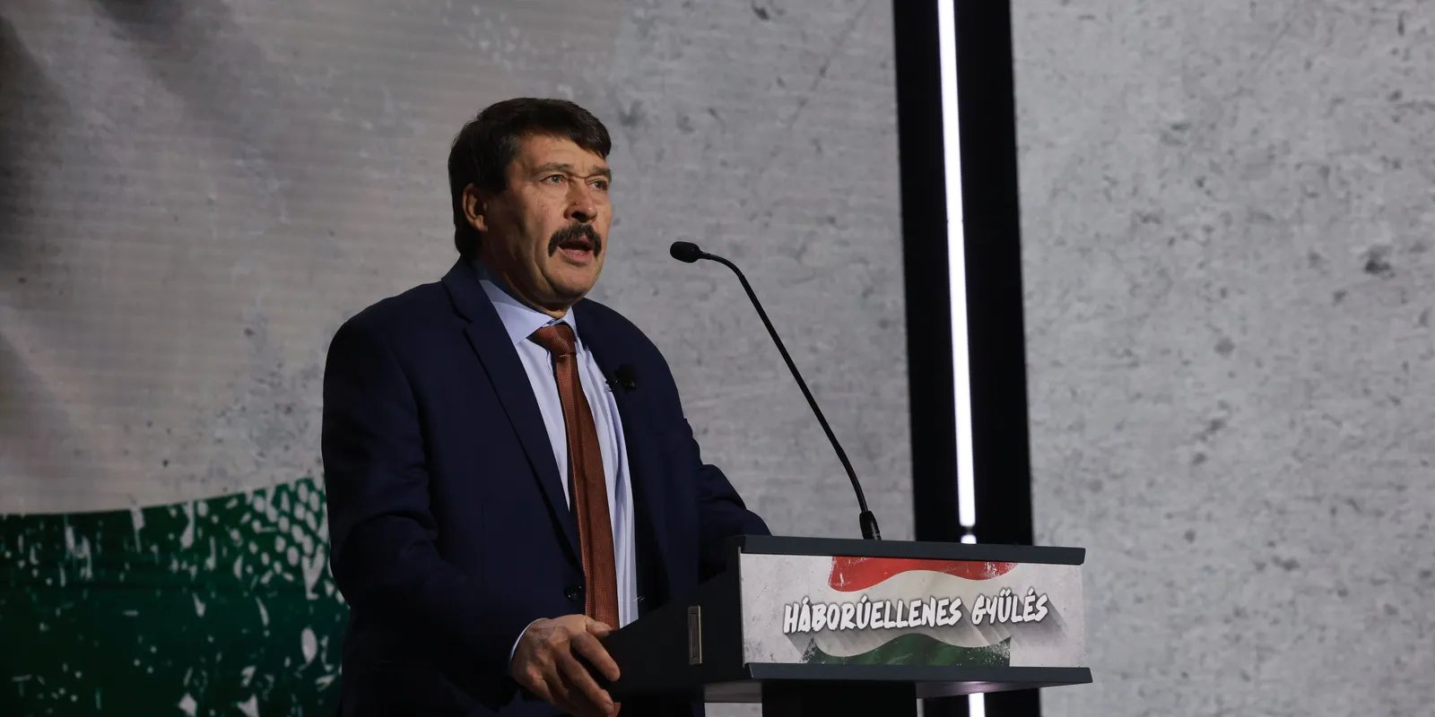 Áder János pontosan válaszolt a kérdésre: hol a pénz?