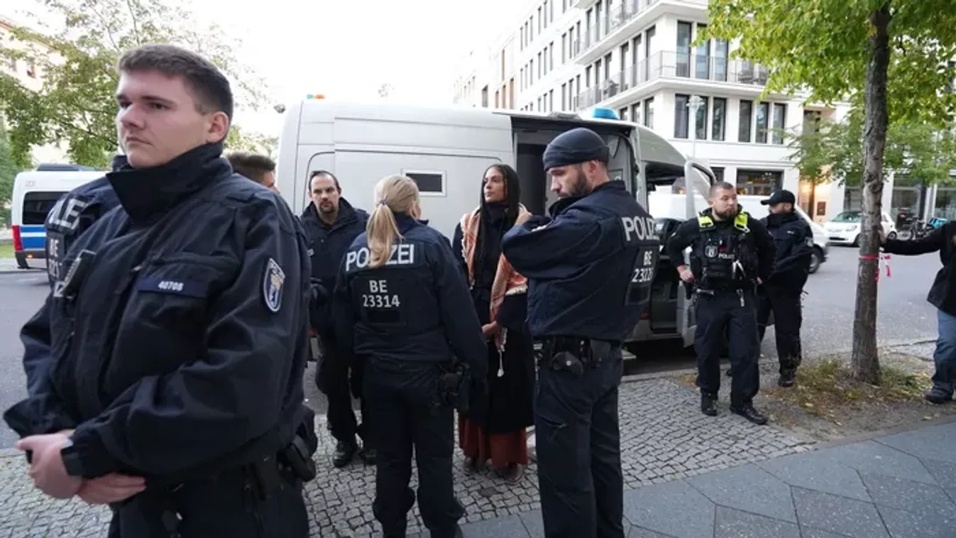 Bandaháború tört ki Berlinben. Afrikaiak, csecsenek és arabok harcolnak egymással
