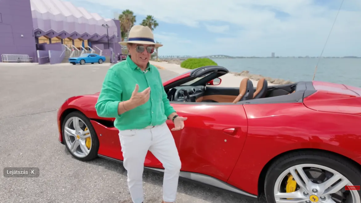 Polgár Árpád sokmilliós befektetését csúnyán elvitte a víz