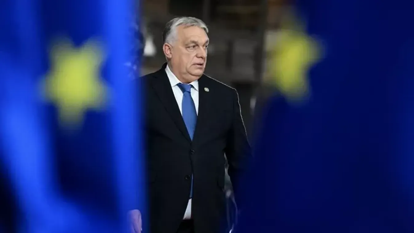 Orbán Viktor: Itt nincsen brüsszeli alávetettség
