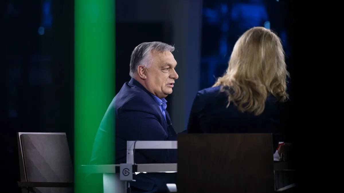 Háborúellenes Gyűlés, Mohács, 2025.12.13
DÁP, HEGY
Orbán Viktor és Andor éva
