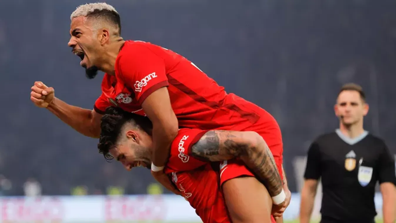 Szoboszlai Dominik üzent, boldog a sérülésből felépült sztár