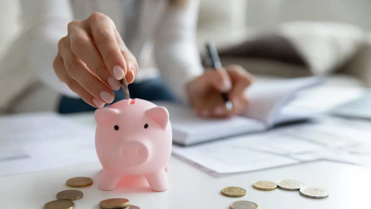 bankszámla, spórolás