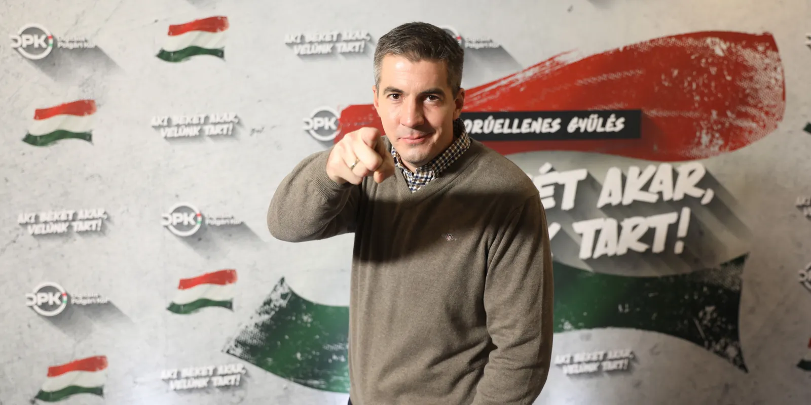 Kocsis Máté lerántotta a leplet Magyar Péterről