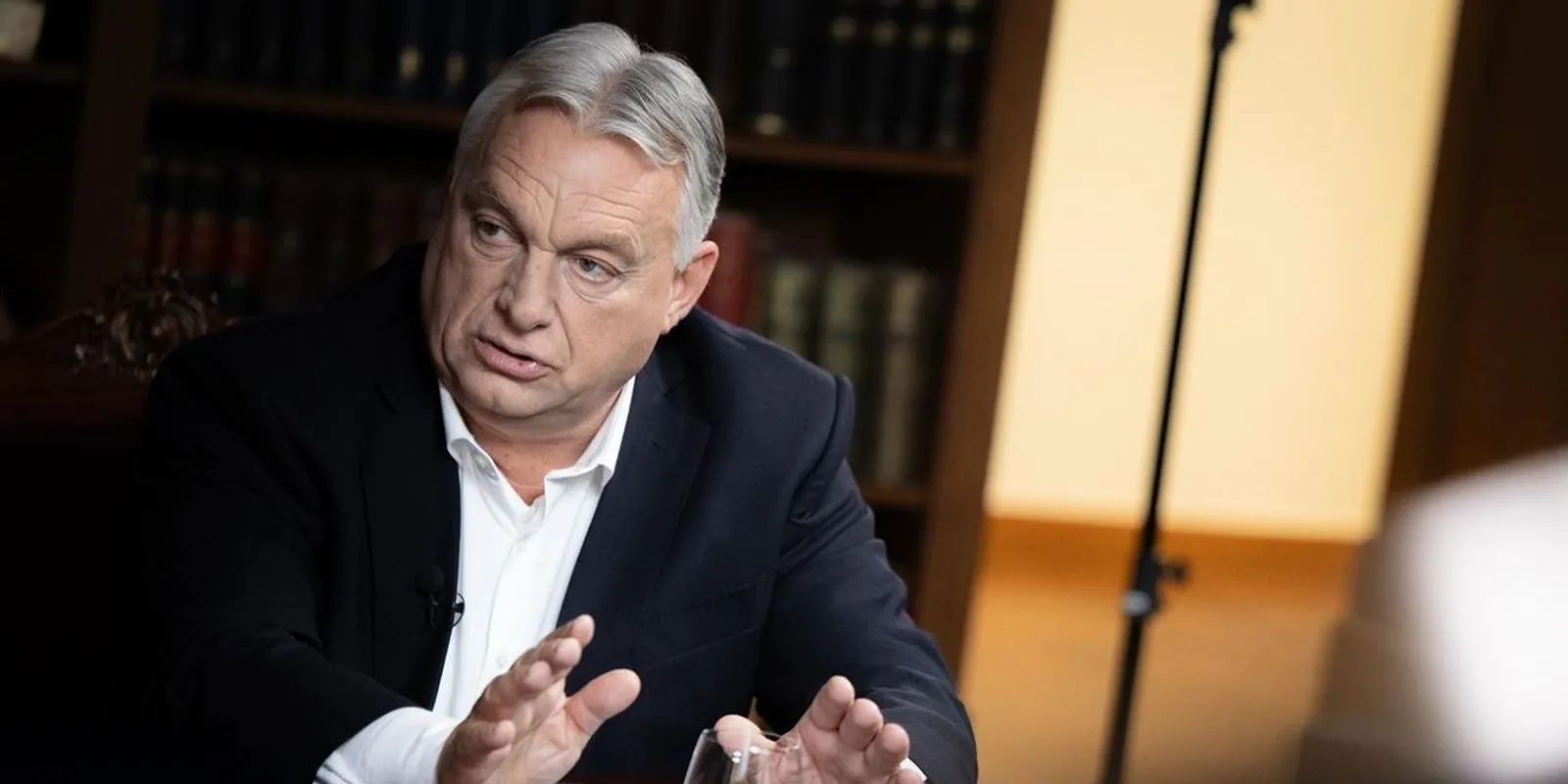 Orbán Viktor a Szőlő utcáról a Mandinernek: "Itt nem lehet mellébeszélni.Bűnöző fiatalok, emberöléssel bezárólag"