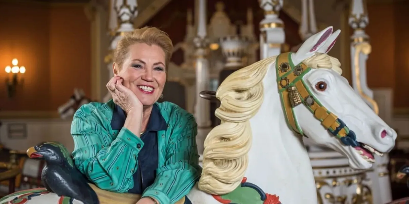 Bay Éva: „Életem első mackóját karácsonyra kaptam”