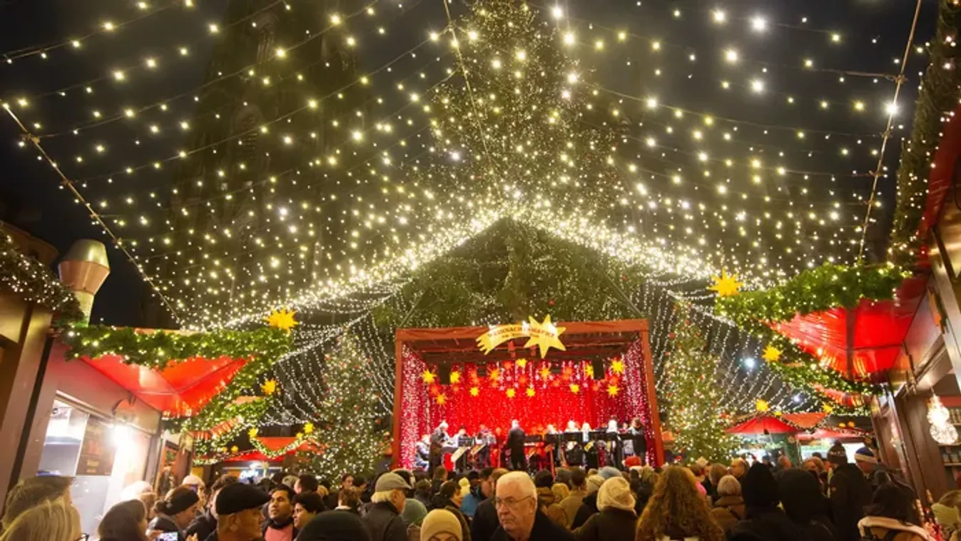 Karácsonyi vásárban terveztek vérfürdőt